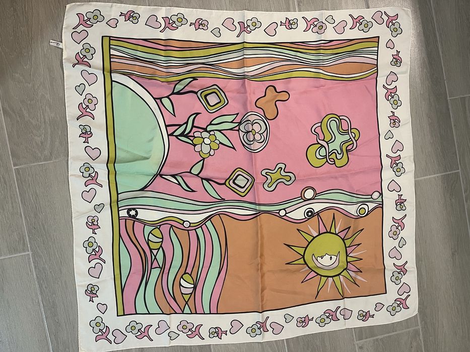 Хустина платок Renard