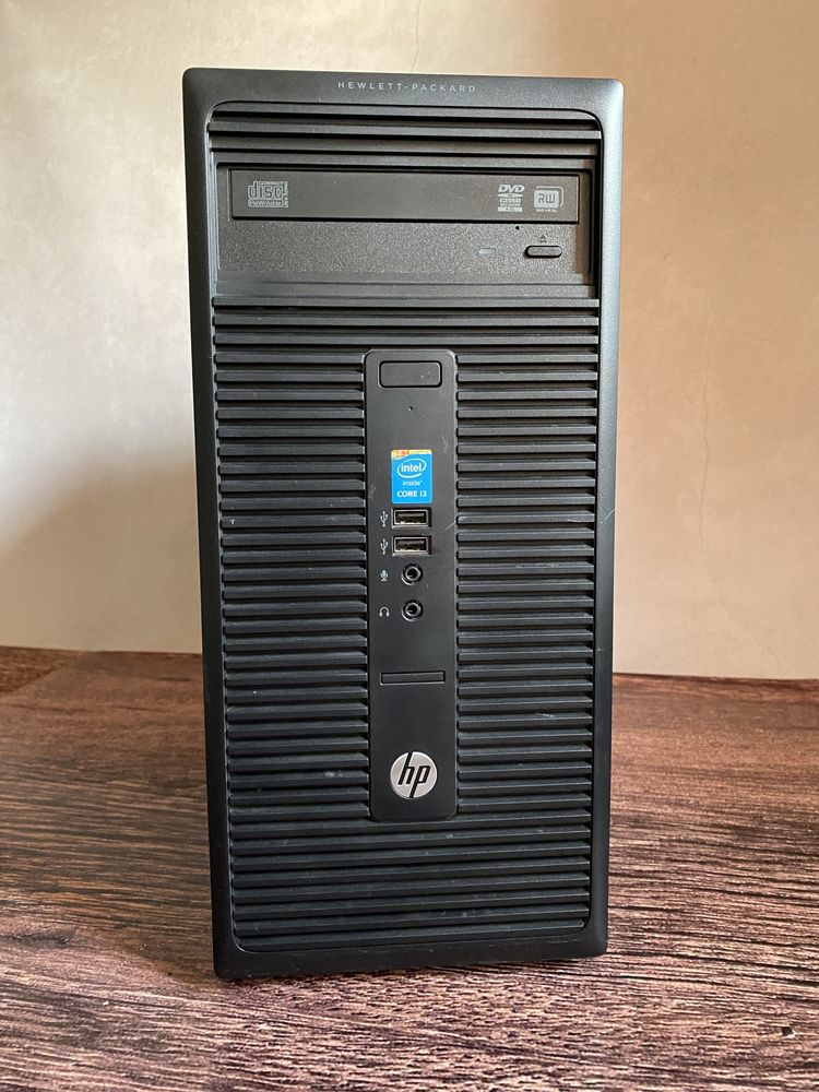 Шустрый Игровой Настольный ПК/Озу-8гб/GTX-1050/Xeon-4ядра/ssd120