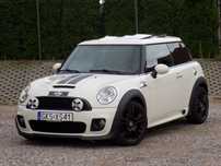 MINI Cooper S JOHN WORKS 174KM Panorama Skora Automat