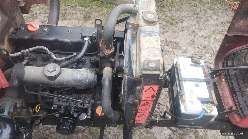 Трактор Mahindra fs240