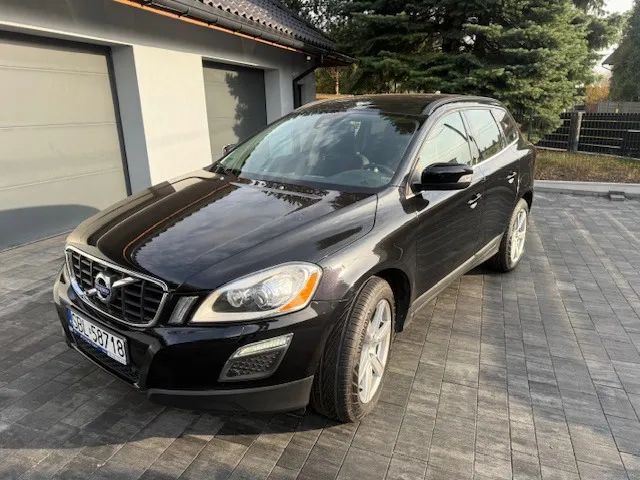 Volvo XC 60 Sprzedam Volvo XC60 2,4D4 215KM Momentum
