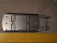 Suporte parede ferro ikea