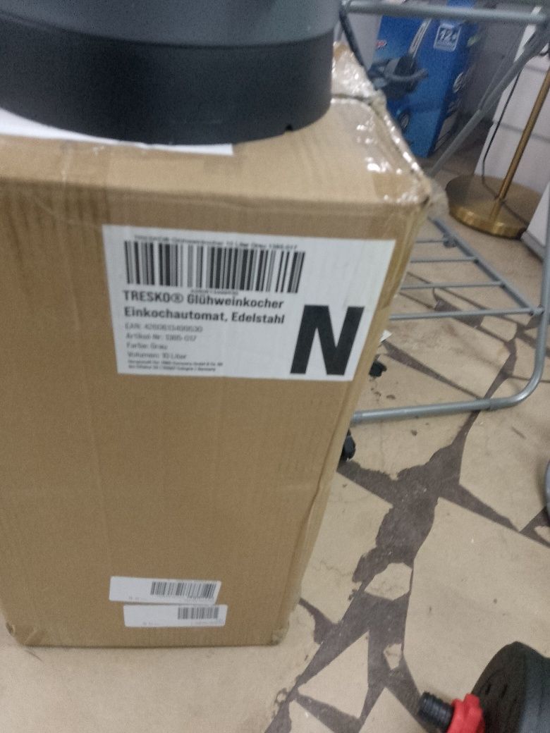 Sprzedam warnik 10l