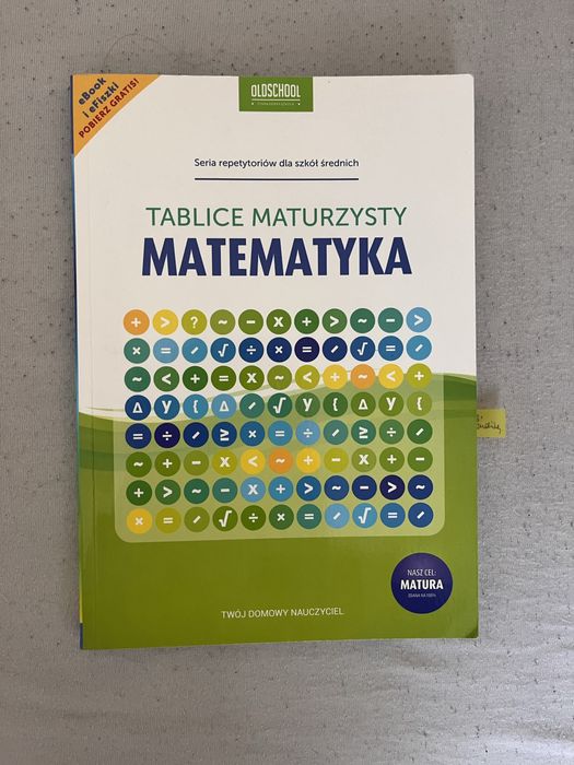 tablice maturzysty