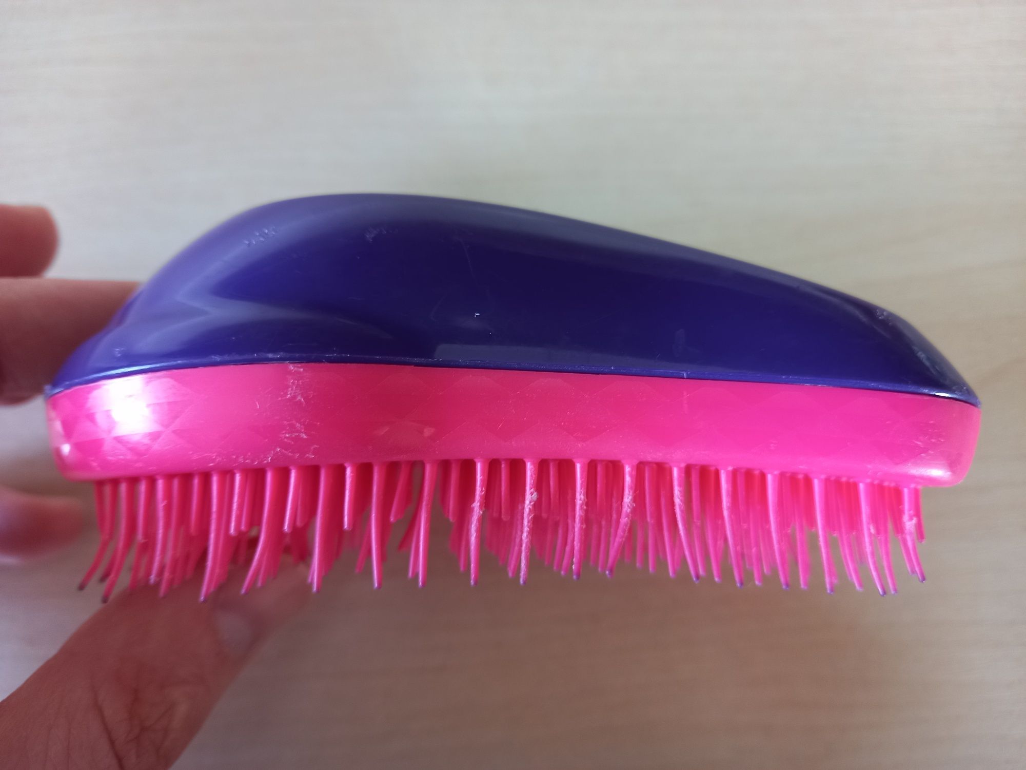 Szczotka do włosów Tangle Teezer, oryginalna, używana