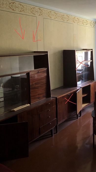 Віддам комод/трельяж, ТЕРМІНОВО