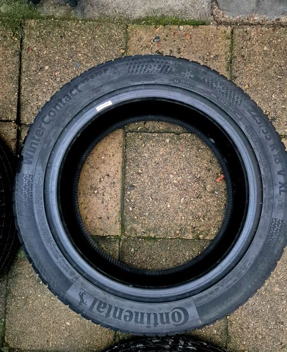 Opony Continental Wintercontact TS870p R18 225/55 XL rocznik 2024