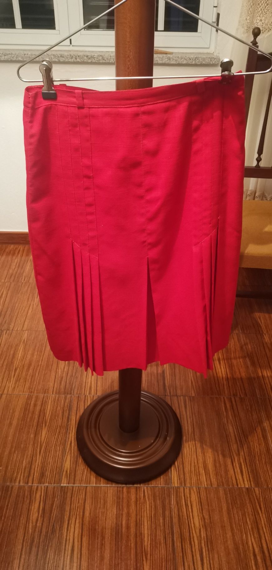 Saias alguns modelos únicos