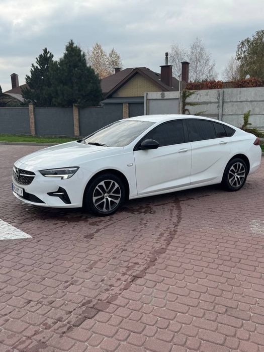 Opel Insignia 2021 рік 1.5 Дизель. НЕ БИТА, НЕ ФАРБОВАНА