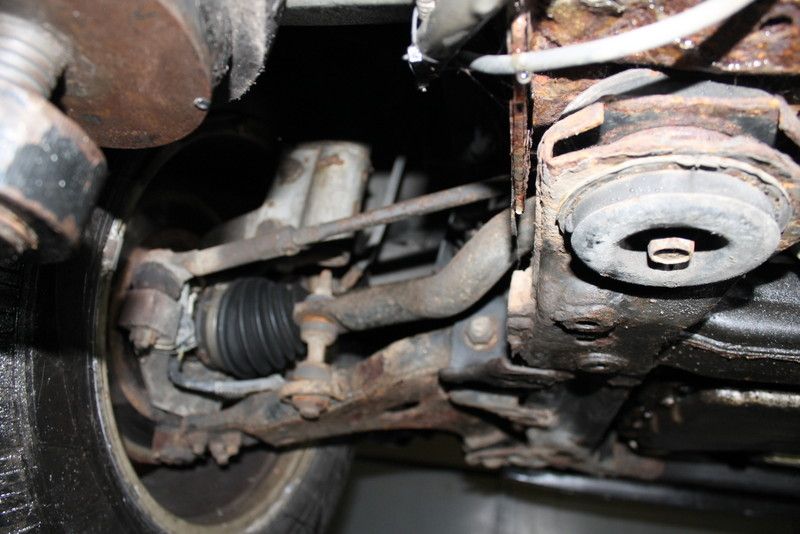 Drązek stabilizator Chevrolet Trans Sport-Pontiac Montana Versatrak