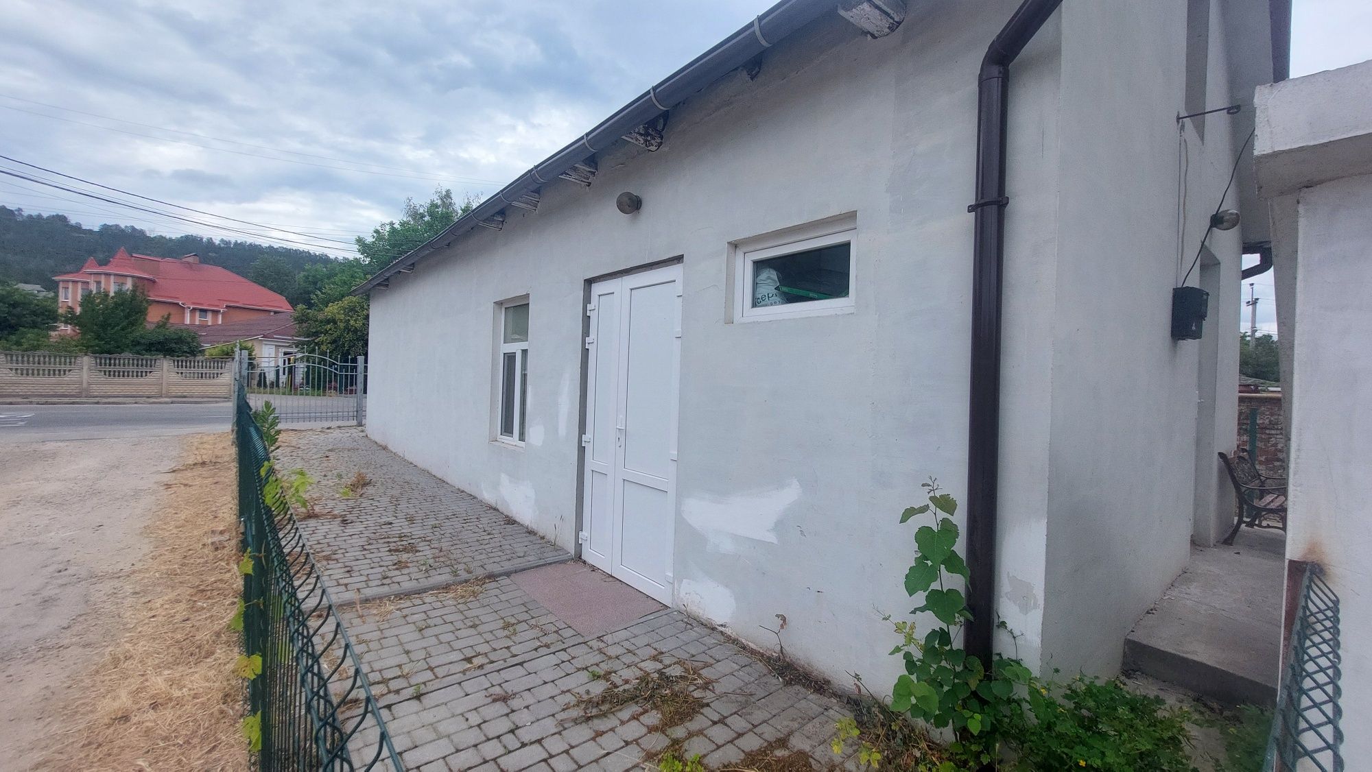 Продам 1-кімнатний будинок. Вул.Коцюбинського.