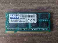 Оперативка GOODRAM DDR2 2GB GR800S264L6/2G для ноутбука