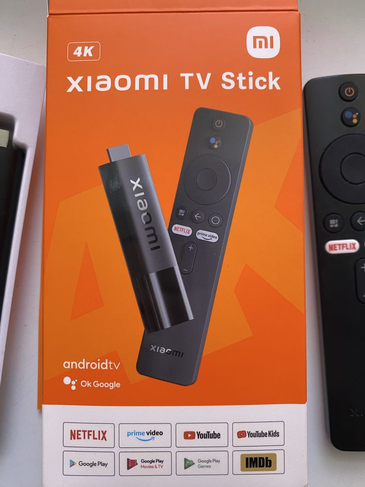 Xiaomi Mi Stick 4K