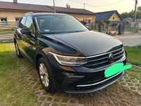 vw Tiguan 1.5 TSI 150 km evo life