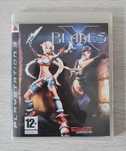 Gra X-Blades Ps3 - Okazja !!!
