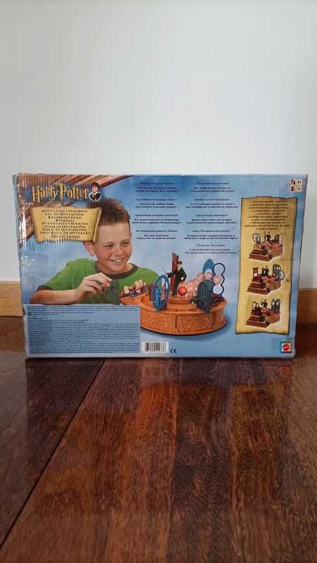 Harry Potter Jogo de Levitação