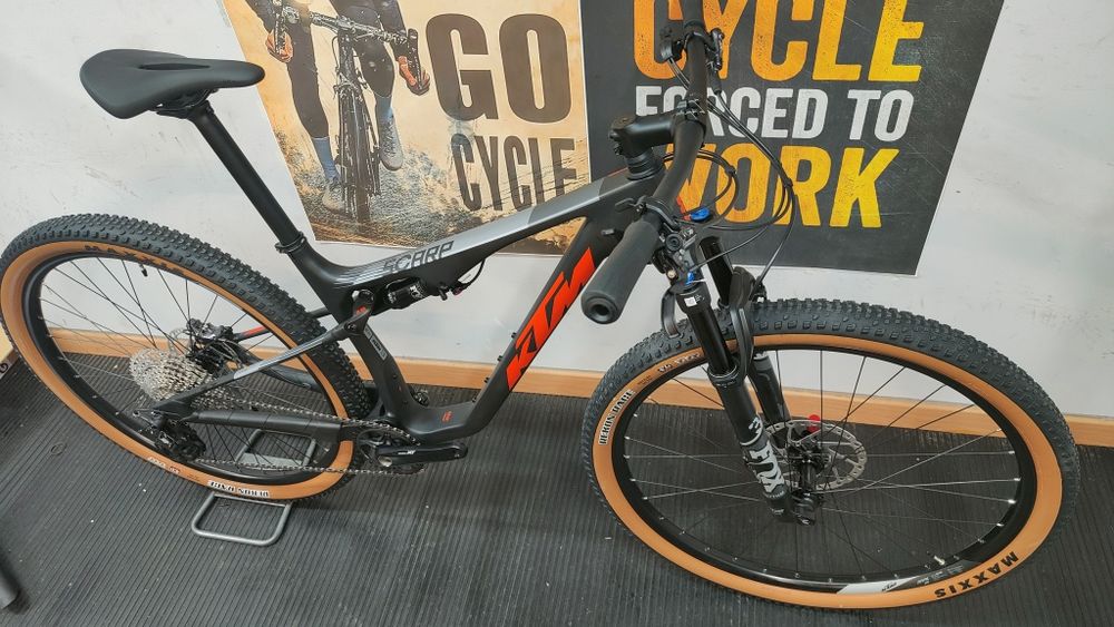 KTM scarp elite XT