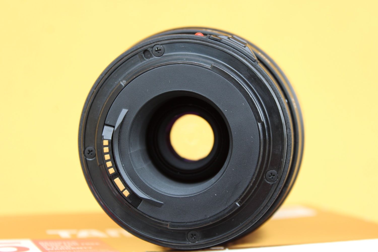 Tamron AF 70-300mm F/4-5.6 DI Macro (Canon)
