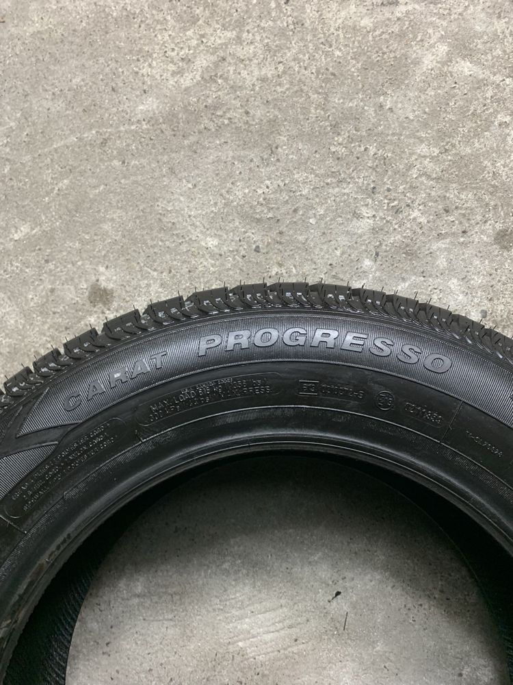 2x Opony Fulda 205/60 R15 91h Carat Progresso