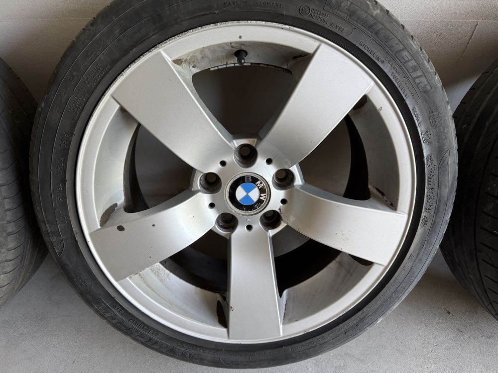 Oryginalne Felgi Bmw 17” styling 122 e60 e36 e46 e38 e61