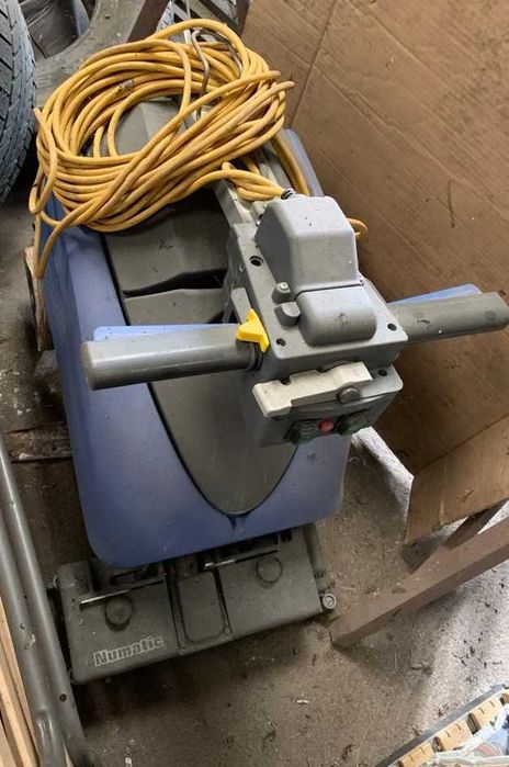 Lavadora Aspiradora ou Secadora NUMATIC TT 1840