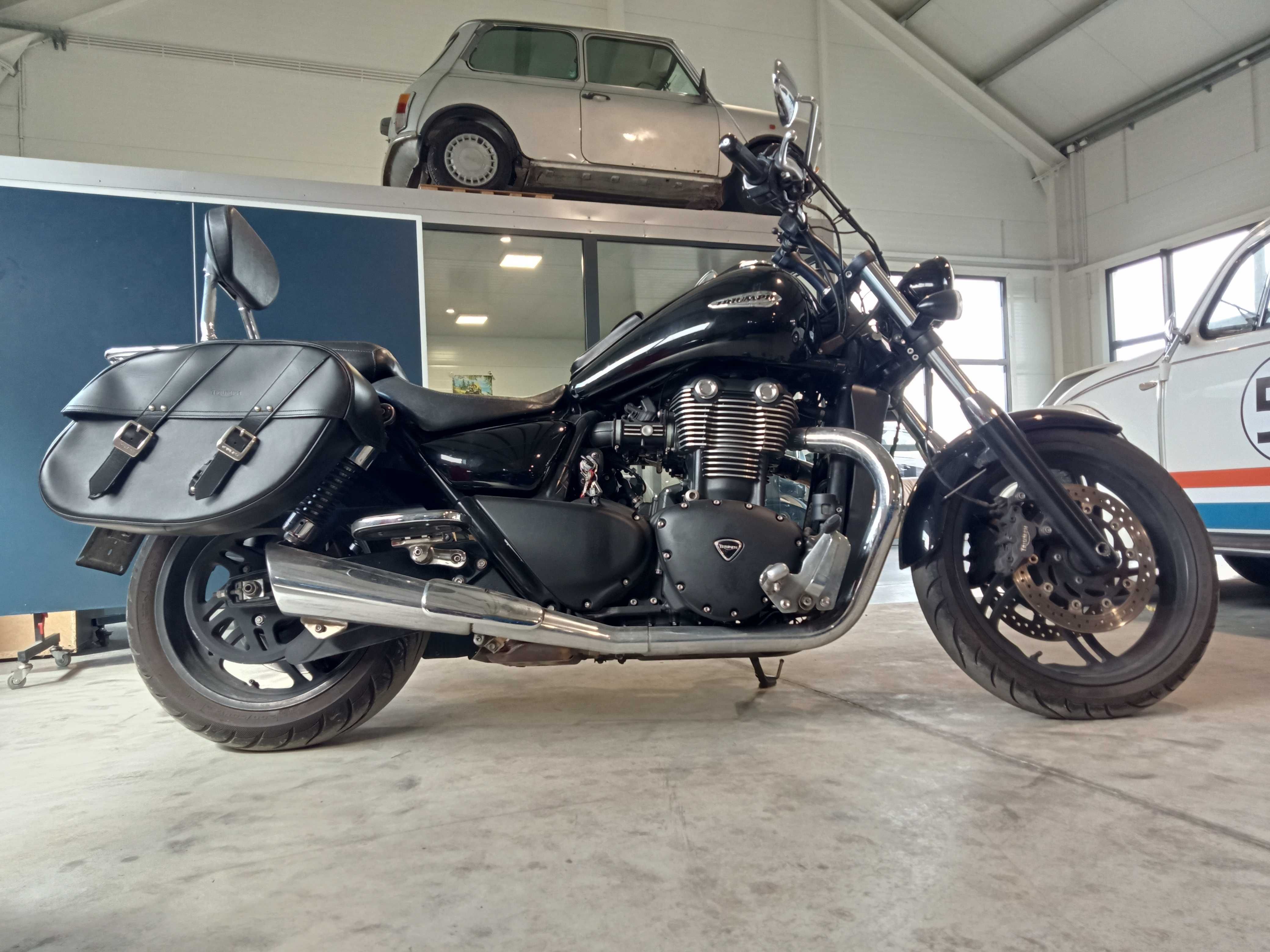 Triumph Thunderbird Storm 1,7L ZAREJESTROWANY