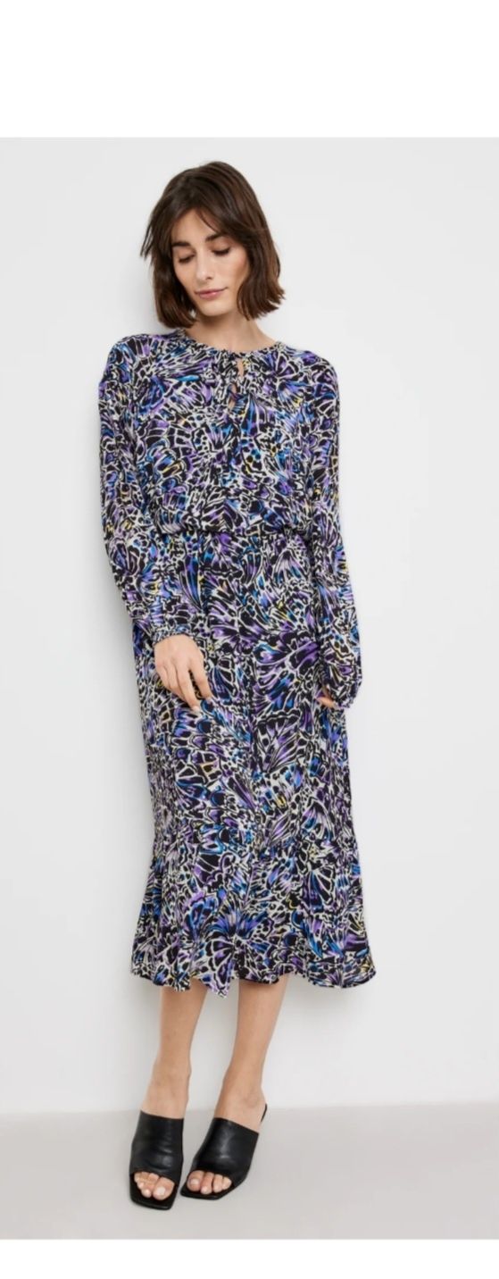 Nowa sukienka gerry weber 40 kobieca midi