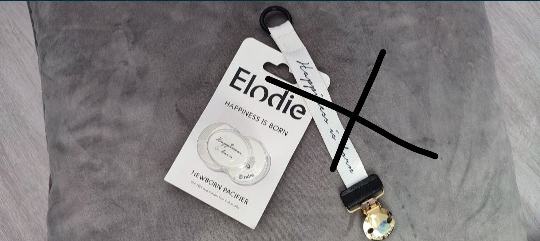 Smoczek Elodie Details