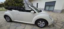 VW New Beetle Cabriolet 1.4