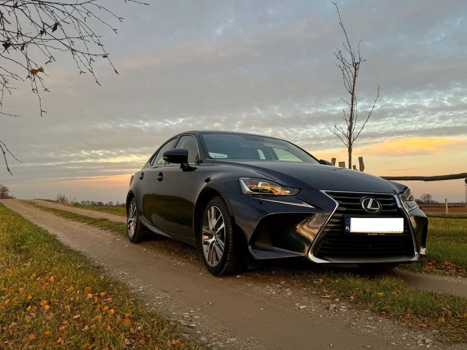 Lexus IS Sprzedam Lexus IS 300 salon Polska, pierwszy właściciel