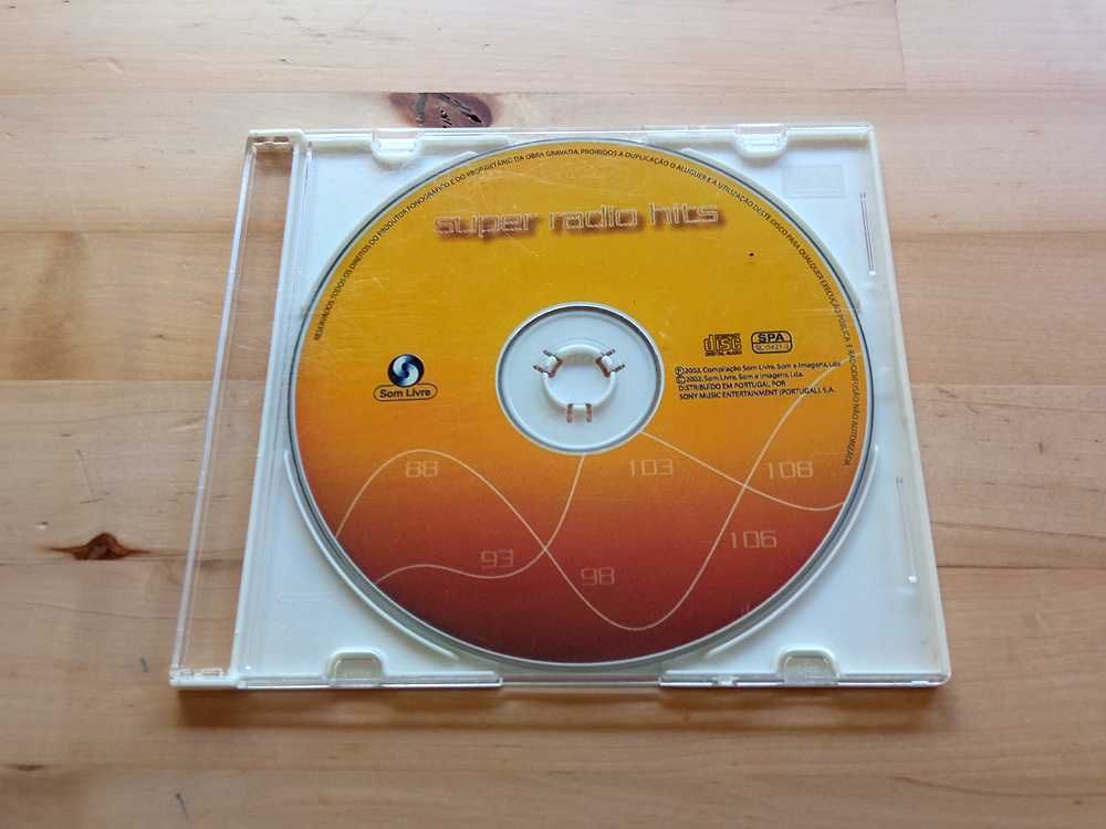 CD RFM - Super Radio Hits