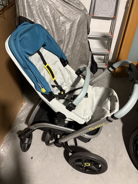 Carrinho bebe Quinny
