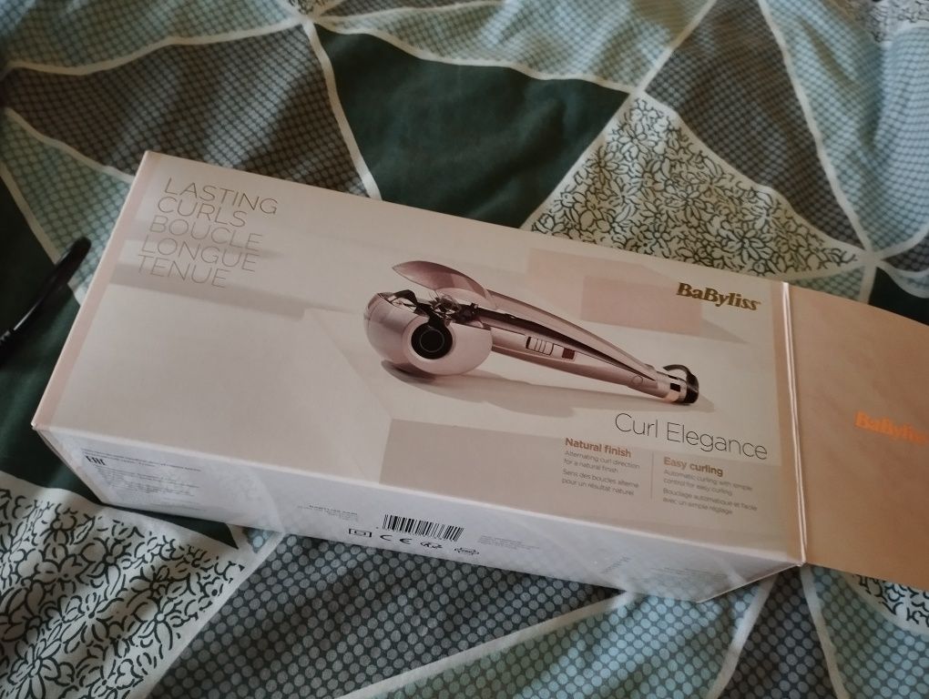 Lokówka automatyczna Babyliss