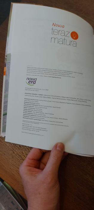 Sprzedam Vademecum do języka polskiego