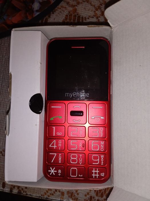 Telefon myPhone helo