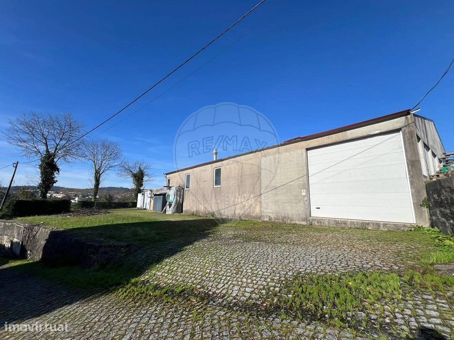 Armazém  para arrendamento