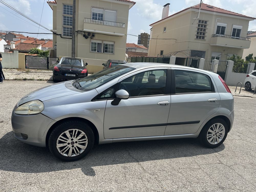 Fiat Punto 2009 gasoleo