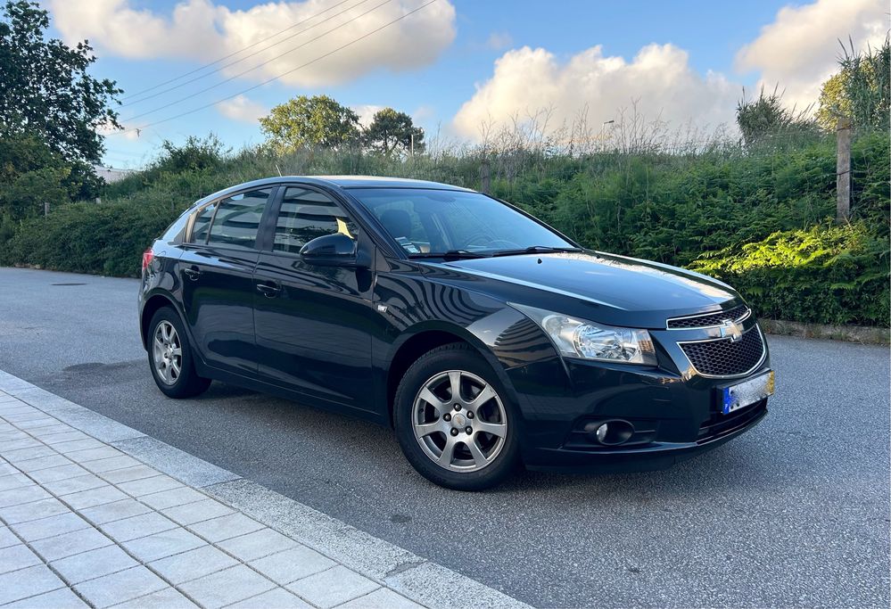 Chevrolet Cruze 1.7 VCDi - Nacional - 2012