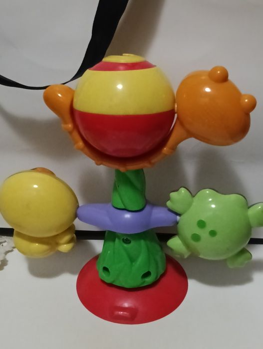 Brinquedo didático da Fisher Price