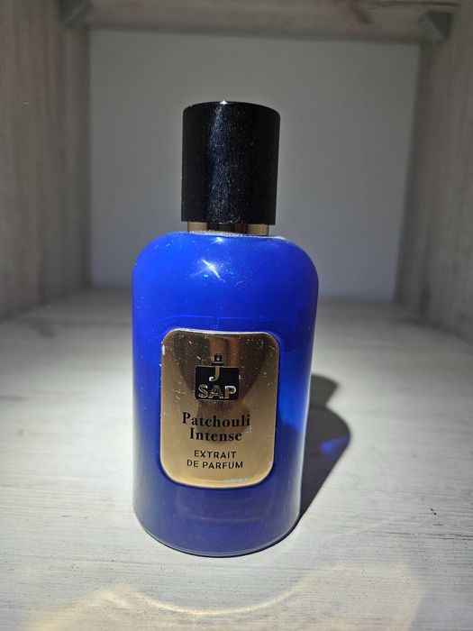 SAP - Patchouli Intense ekstrakt perfum