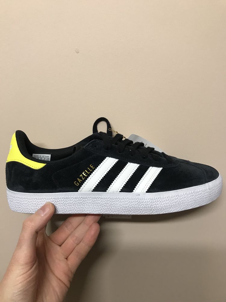 Кеди Adidas Gazelle Adv 42 2/3 оригінал