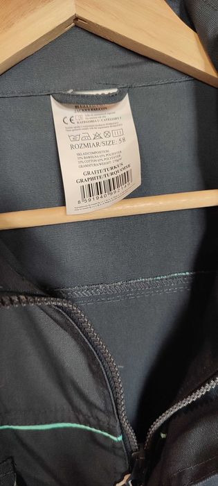 Bluza / kurtka robocza FALCON AVACORE – rozmiar 58, nowa