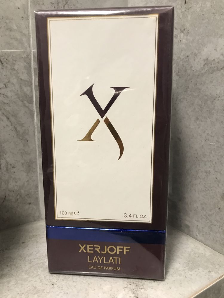Xerjoff laylati 100ml
