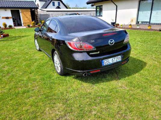 Sprzedam Mazda 6 2008/2009 rok