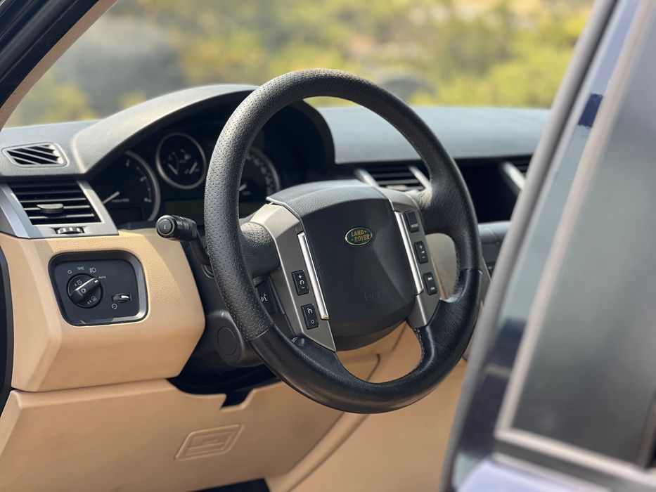 Range Rover Sport TDV6