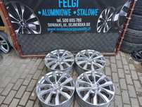 4x felgi R17 5x108 Toyota Proace Peugeot 308 508. 5008 Citroen Ford