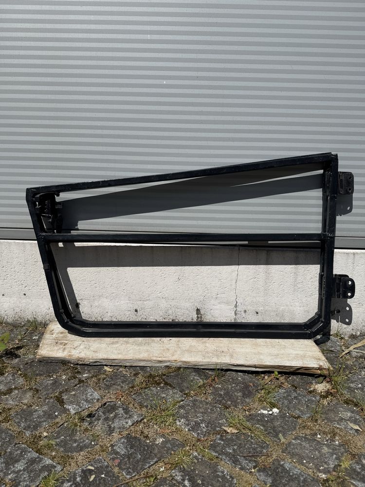 Portas de tubo Suzuki Samurai