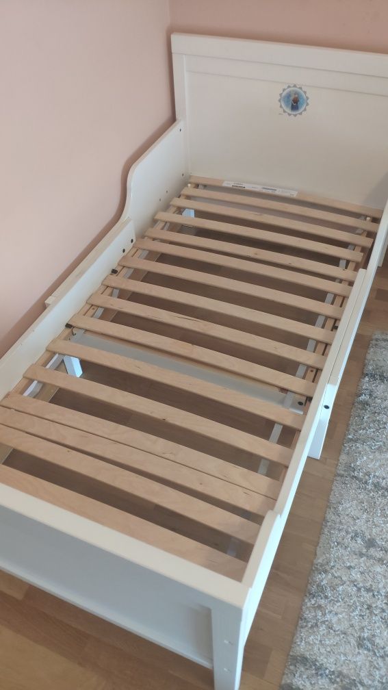 Cama de criança extensível
