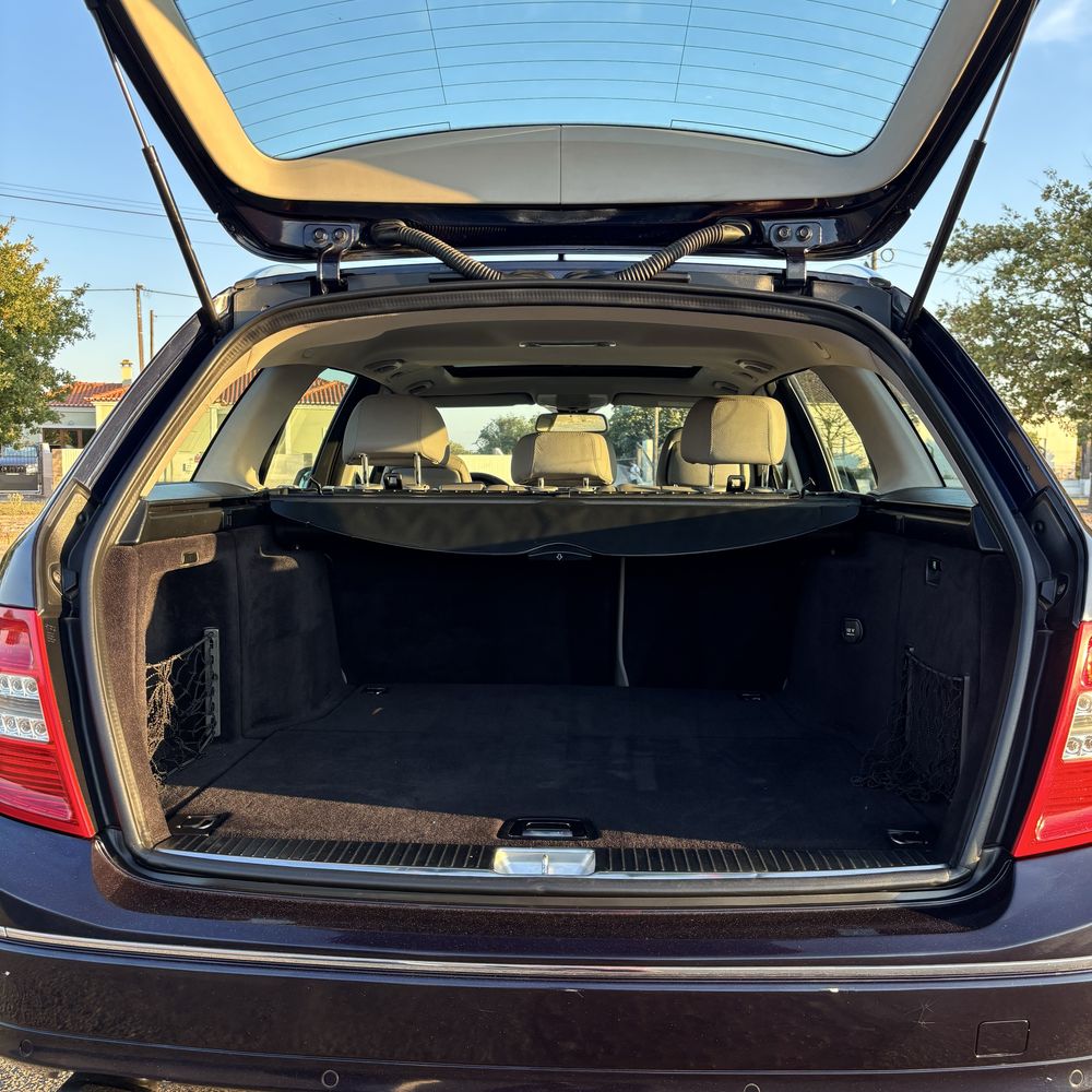 Mercedes C320 CDI Avantgarde