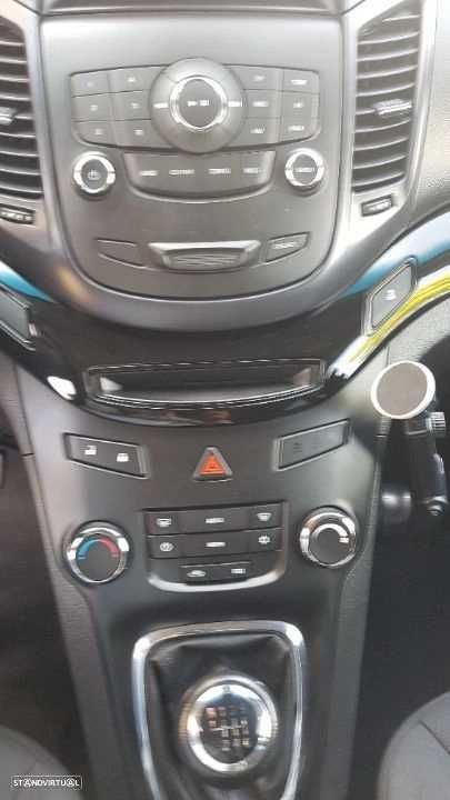 Chevrolet Orlando 2.0 VCDi LTZ EP